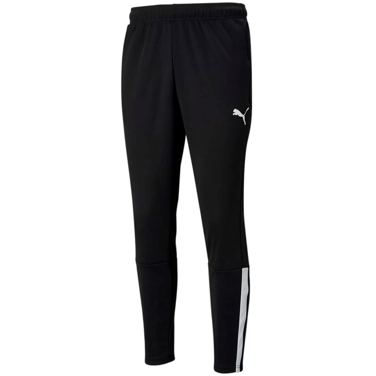 Pantaloni Puma teamLIGA Training Pants S Negru Barbati photo 3