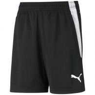 Sorti Puma teamLIGA Training Shorts Jr thumbnav
