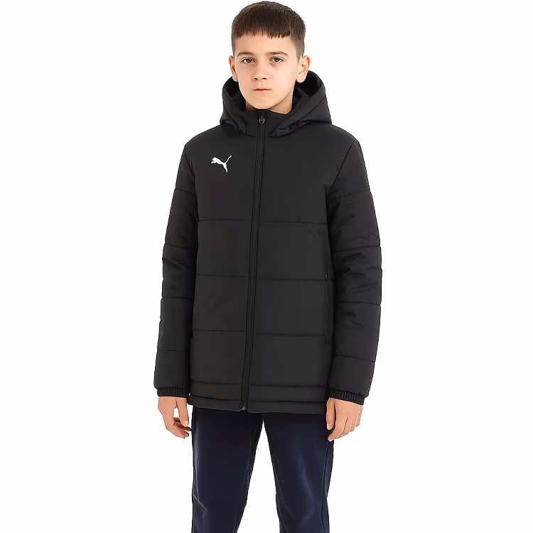 Куртка Puma Bench Jacket Jr
