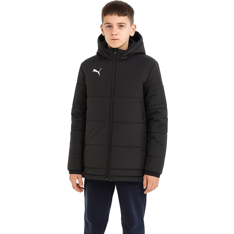 Куртка Puma Bench Jacket Jr photo 1