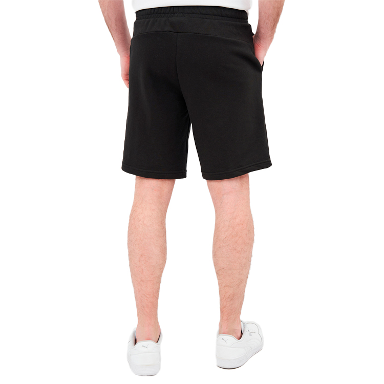 Шорты мужские Puma teamRISE Training Shorts M Черный photo 2