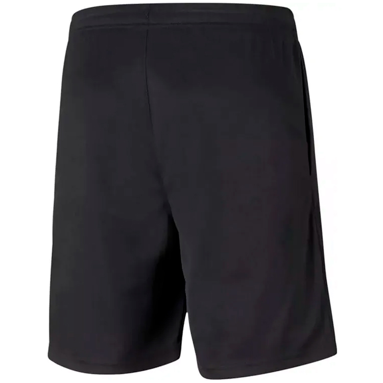 Шорты мужские Puma teamRISE Training Shorts M Черный photo 3
