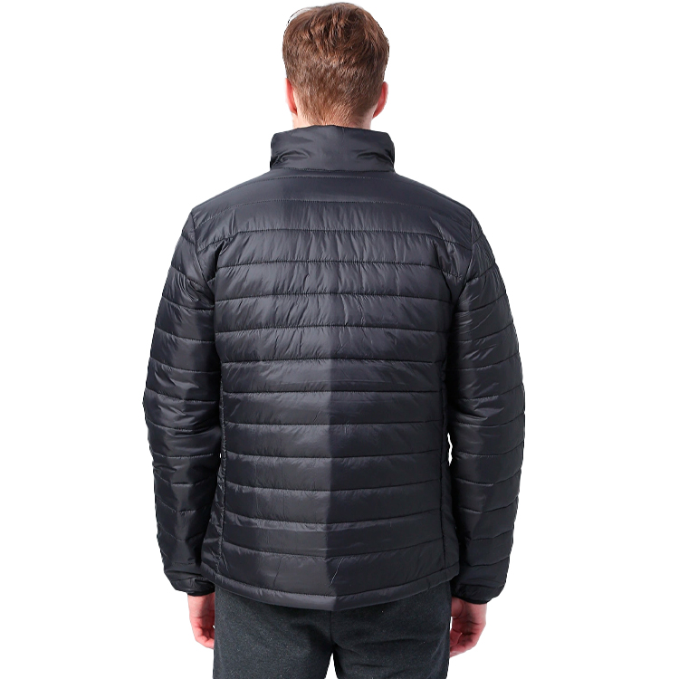 Куртка мужская Puma teamLIGA Light Jacket S Черный photo 3