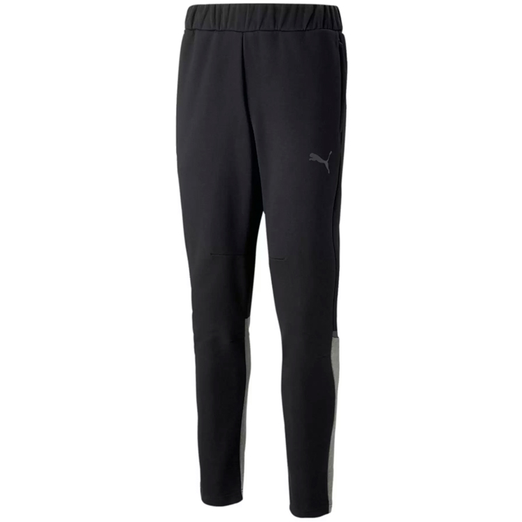 Брюки Puma teamCUP Casuals Pants S Черный Мужской photo 4