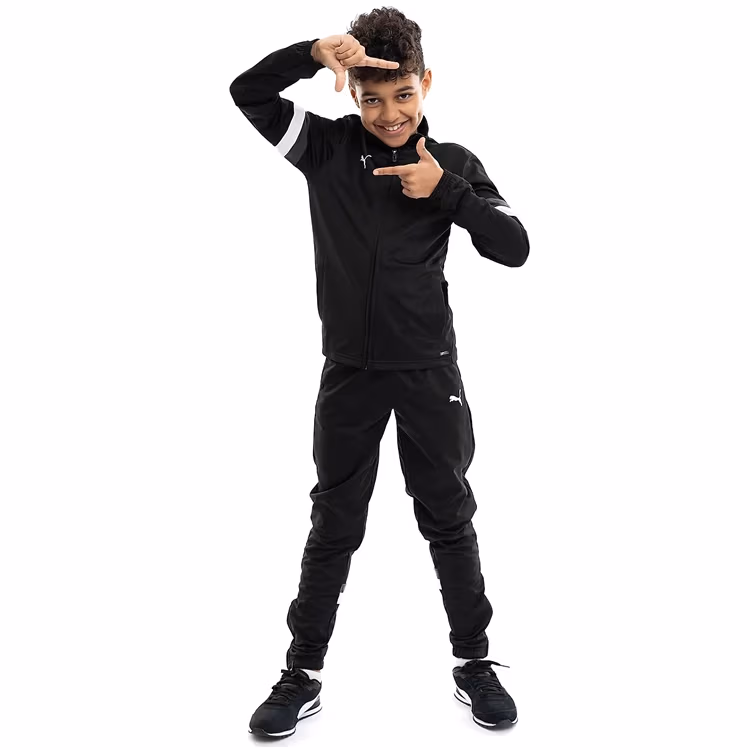 Спортивный костюм Puma TeamRISE Tracksuit Jr