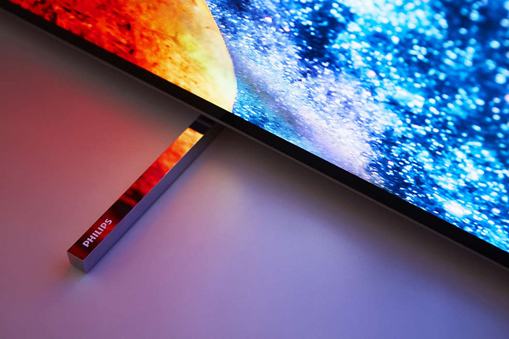 Телевизор Philips 65OLED803 / 65" / OLED / UHD 4K photo 4