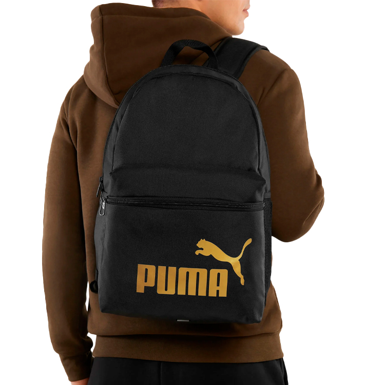 Rucsac Puma Phase Backpack 7994303 Negru photo 4