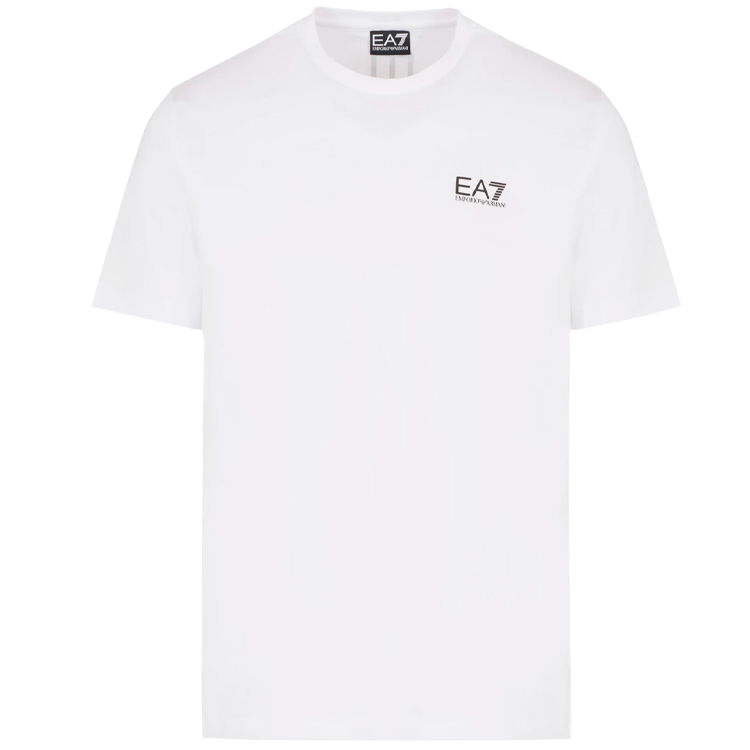 Tricou EA7 EMPORIO ARMANI LOGO SERIES photo 5