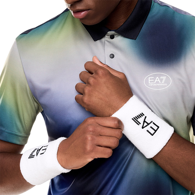 Wristwraps EA7 EMPORIO ARMANI TENNIS PRO U WRISTBAND photo 3