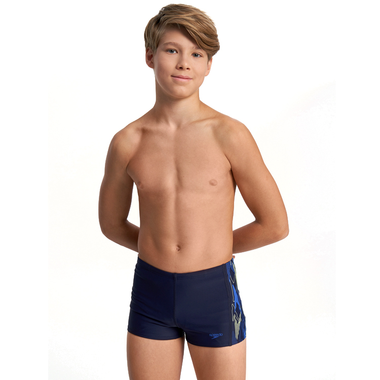 Плавки-шорты Speedo PLASTISOL PLACEMENT