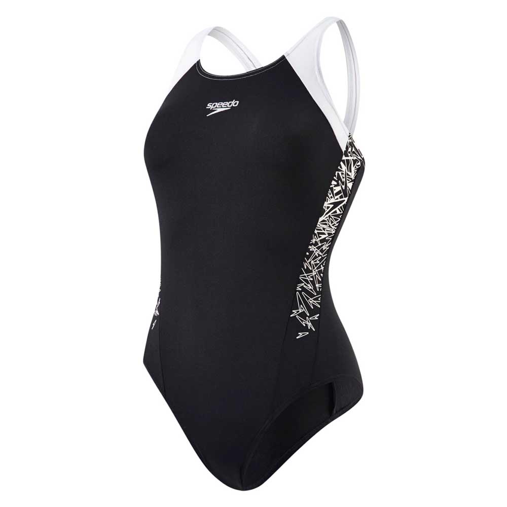 Speedo BOOM SPL MSBK AF BLACK/WHITE photo Speedo BOOM SPL MSBK AF BLACK/WHITE photo