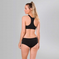  Speedo BOOM PLMT 2PCE AF BLACK/WHITE thumbnav 2