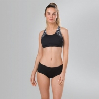  Speedo BOOM PLMT 2PCE AF BLACK/WHITE thumbnav 6