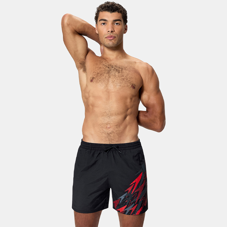 Sorti pentru inot Speedo MEDLEY LOGO WATERSHORT