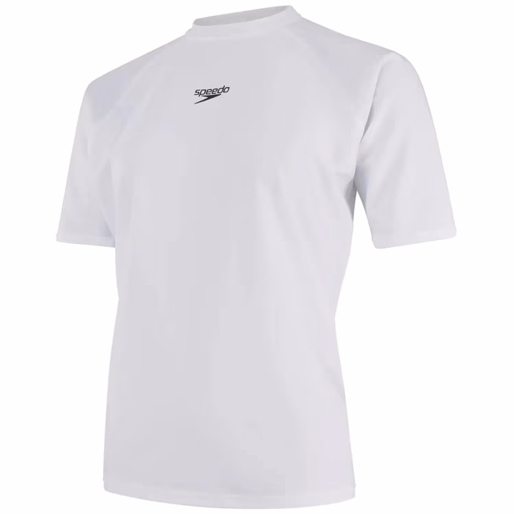 Tricou Speedo SS TEE SUNT AF WHITE                    