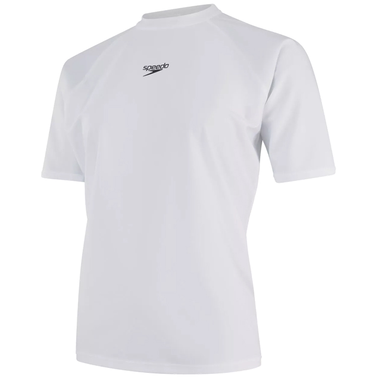 Tricou Speedo SS TEE SUNT AF WHITE                     / Femei / XS / Alb photo 5