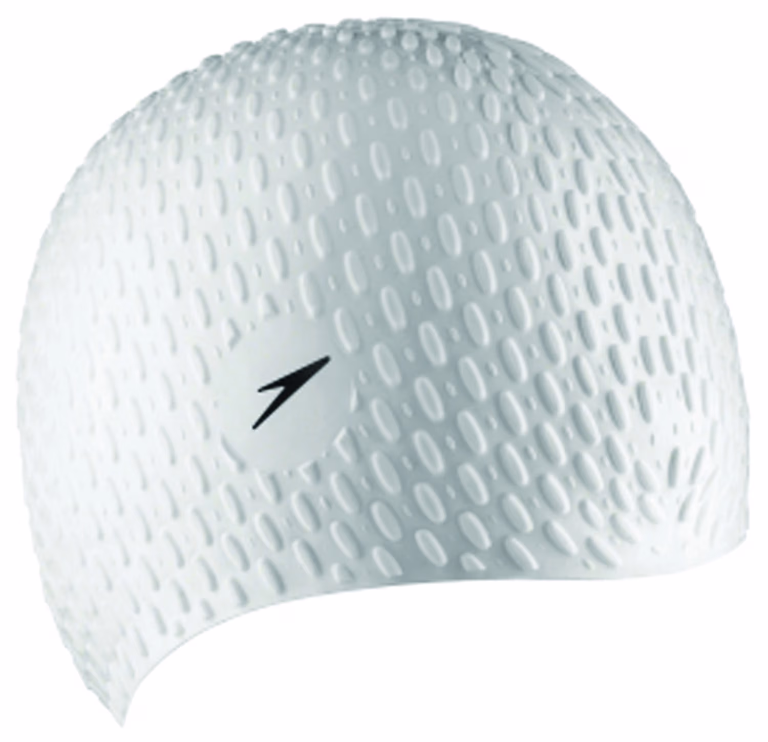 Casca de inot silicon Speedo BUBBLE CAP AF WHITE 
