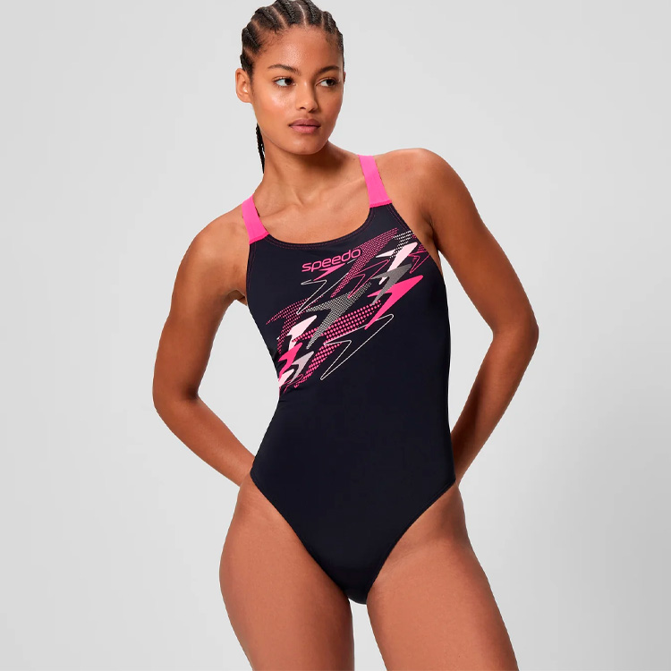 Costum pentru inot Speedo MEDLEY LOGO MEDALIST