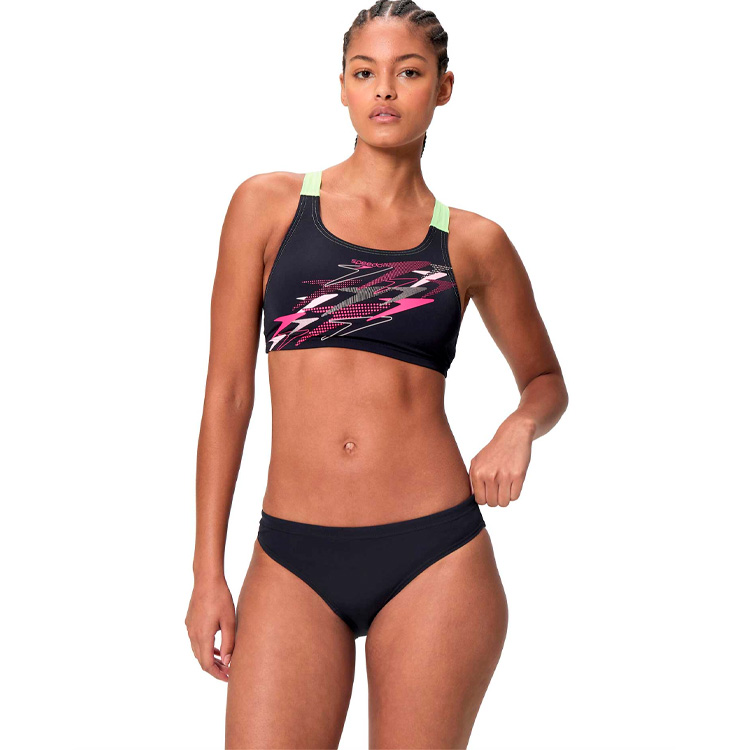 Costum pentru inot Speedo MEDLEY LOGO LEADERBACK