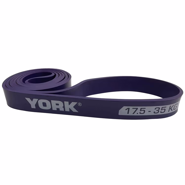 Эластичная лента 17.5-35 кг YORK RESISTANCE BAND 