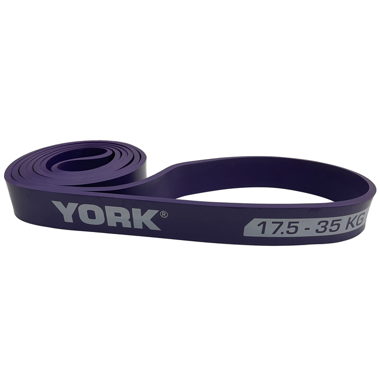 Banda elastica 17.5-35 kg YORK RESISTANCE BAND photo 1