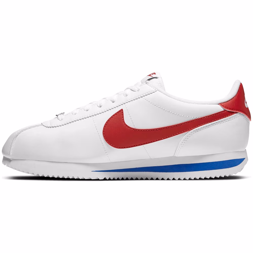 Incaltaminte Sport Nike CORTEZ BASIC LEATHER
