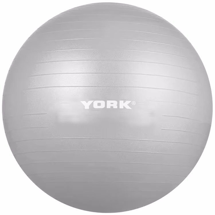 Мяч для фитнеса с насосом YORK Gym Ball