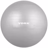 Мяч для фитнеса с насосом YORK Gym Ball