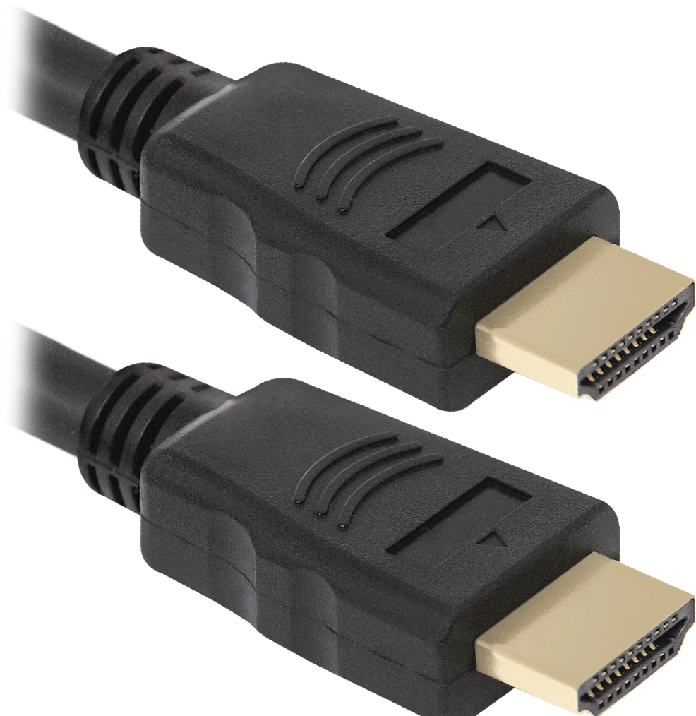 Cablul audio-video HDMI Defender 87350 HDMI-03, 1.0 m