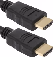 Cablul audio-video HDMI Defender 87350 HDMI-03, 1.0 m
