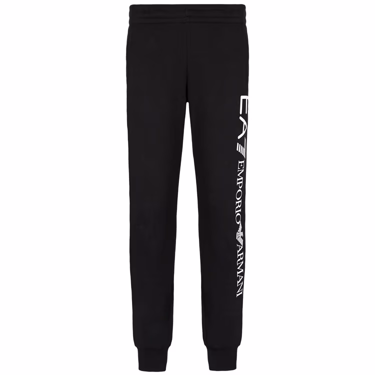 Брюки EA7 EMPORIO ARMANI LOGO SERIES COTTON JOGGERS 