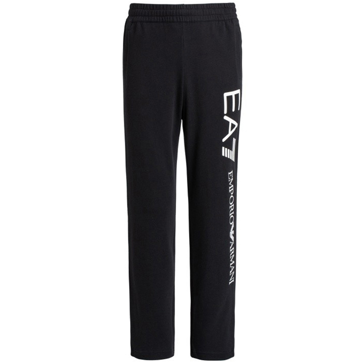 Брюки EA7 EMPORIO ARMANI PANTALONI S Черный Мужской photo 3