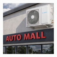 Кондиционер Candy  AC-18HTA303/R2 thumbnav 6