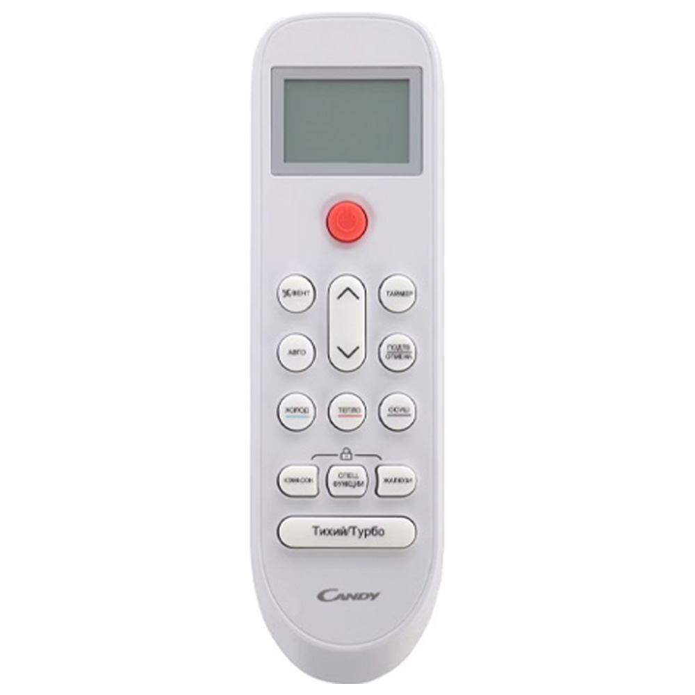 Кондиционер Candy ACI-09HRR103/R3 9000 BTU / 20 м2 / Инверторный / R32 / A photo 4