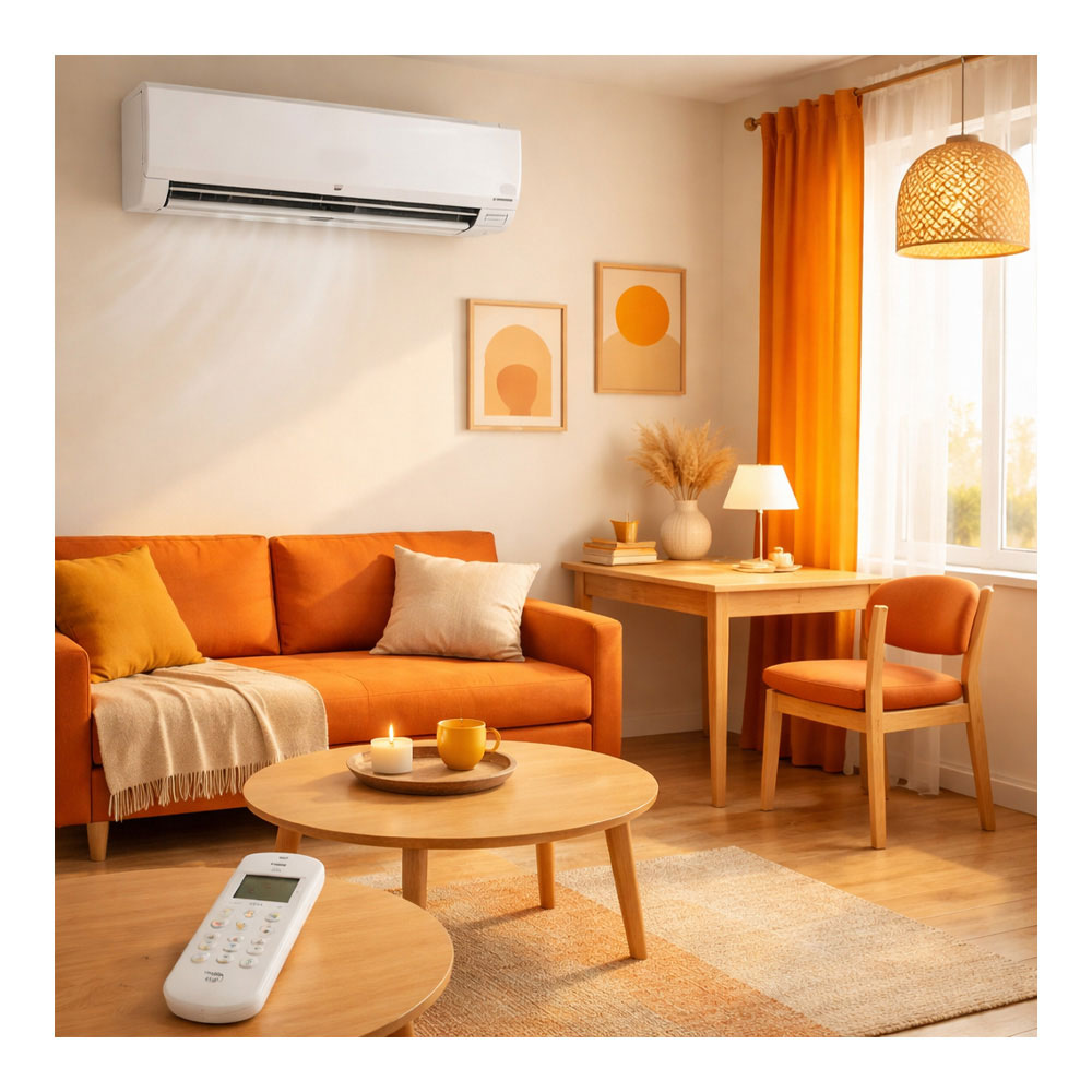 Кондиционер Candy ACI-09HRR103/R3 9000 BTU / 20 м2 / Инверторный / R32 / A photo 5