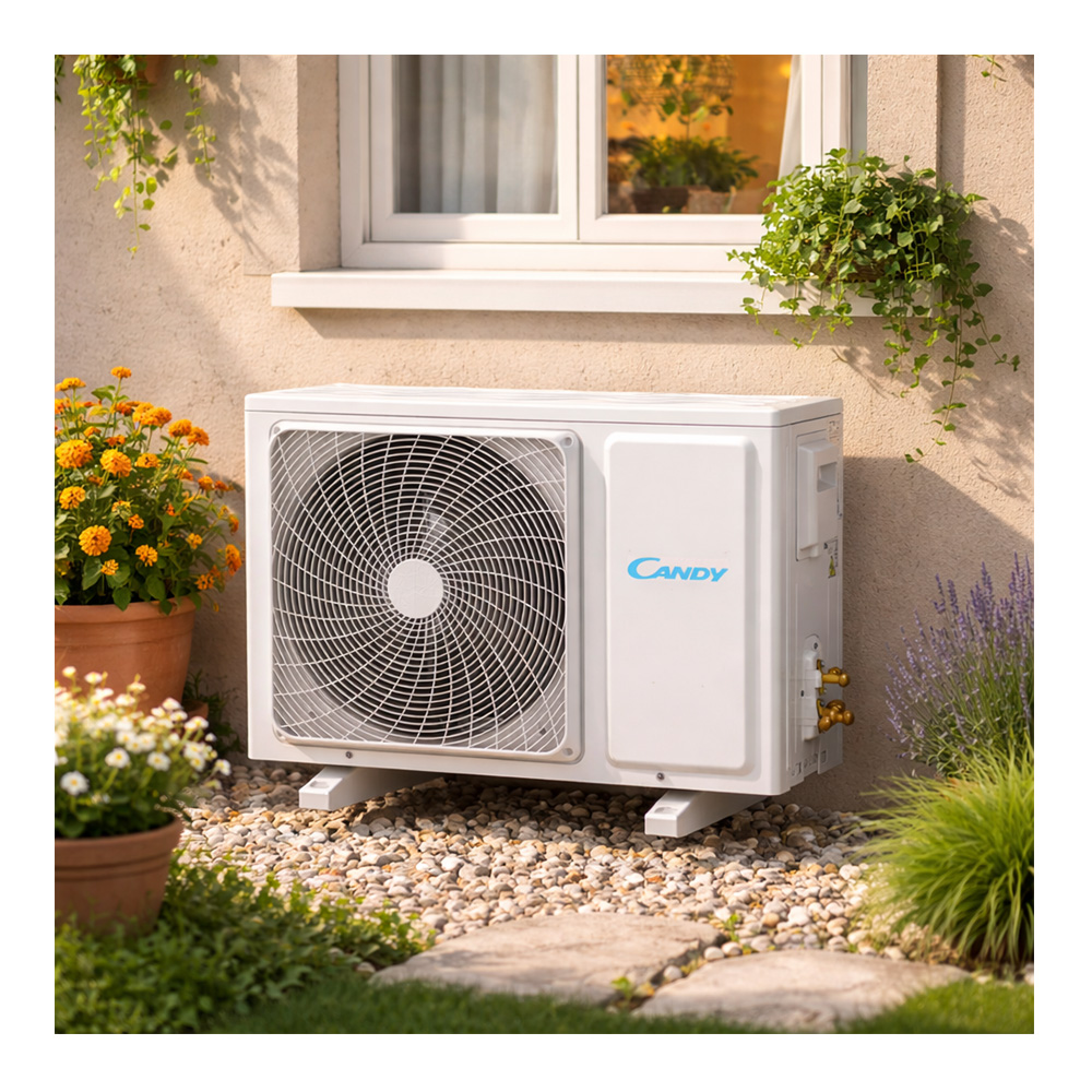 Кондиционер Candy ACI-09HRR103/R3 9000 BTU / 20 м2 / Инверторный / R32 / A photo 6