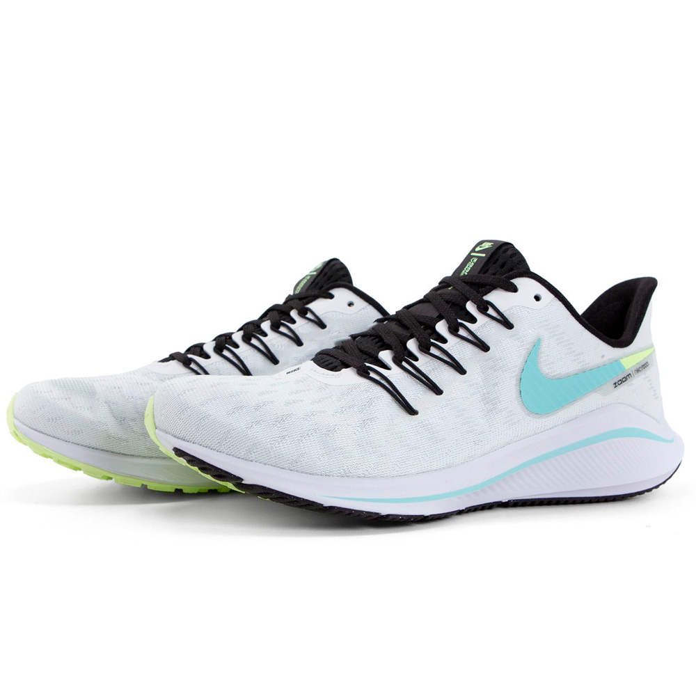Кроссовки Nike WMNS AIR ZOOM VOMERO 14 / Женский / 36.5 / Белый/Синий photo 2