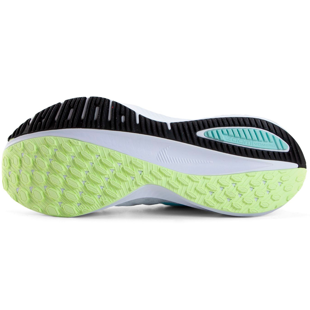 Кроссовки Nike WMNS AIR ZOOM VOMERO 14 / Женский / 36.5 / Белый/Синий photo 3