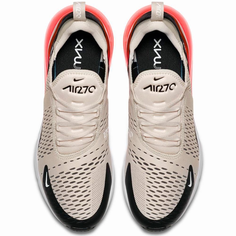 Кроссовки Nike AIR MAX 270 / Мужской / 44 / Бежевый photo 4