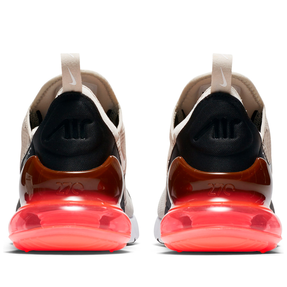 Кроссовки Nike AIR MAX 270 / Мужской / 44 / Бежевый photo 5