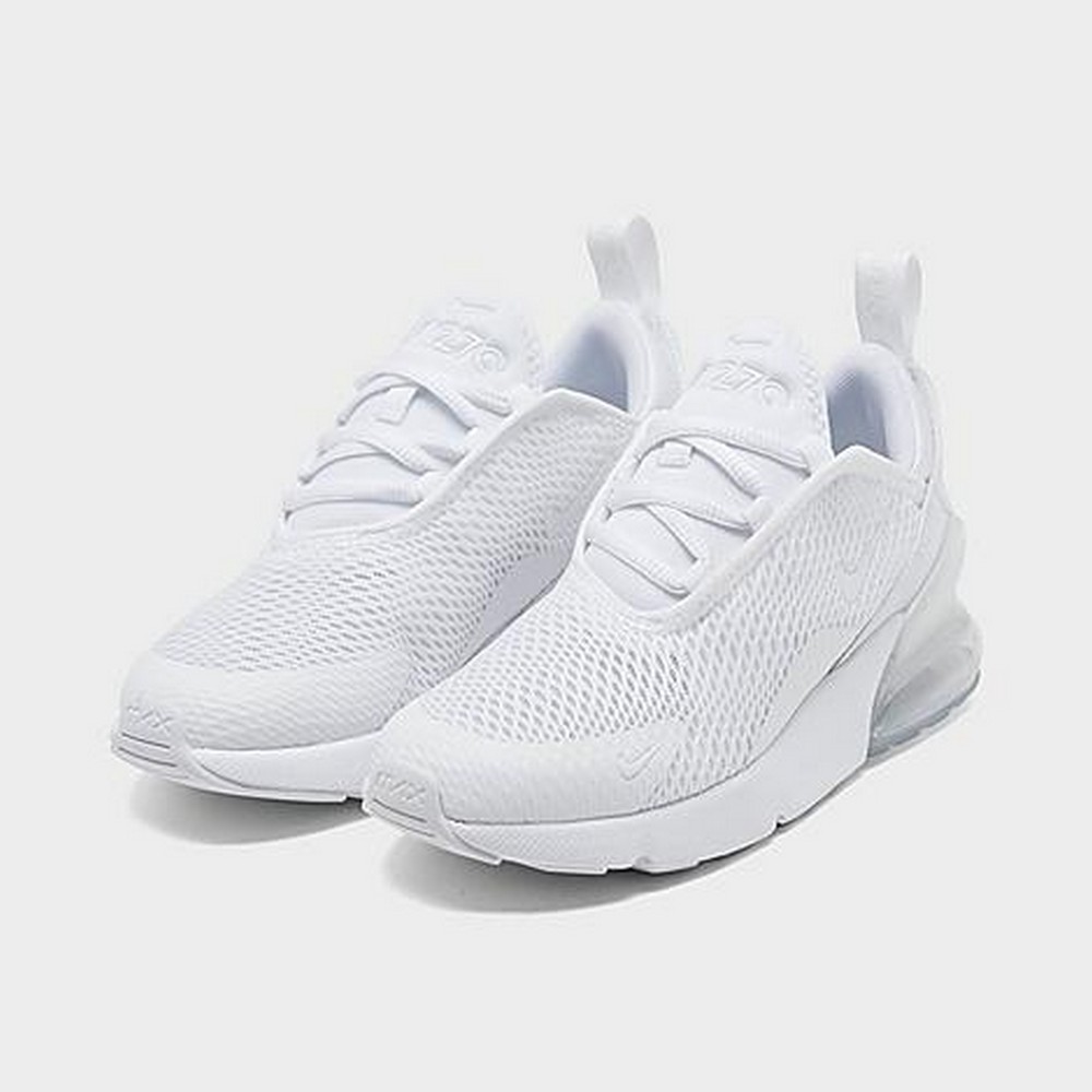 Кроссовки Nike AIR MAX 270 BP / Мужской / 31 / Белый photo 2