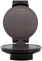 Waffle fier Aresa AR-2803, 1250 W, Negru thumbnav 4