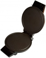 Waffle fier Aresa AR-2803, 1250 W, Negru thumbnav 5
