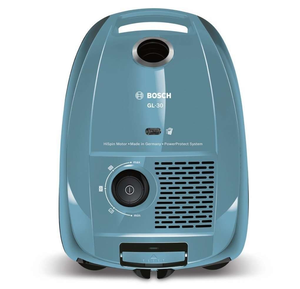 Aspirator cu sac Bosch BGL32003 / 2000W / Albastru deschis photo 1 Aspirator cu sac Bosch BGL32003 / 2000W / Albastru deschis photo 1