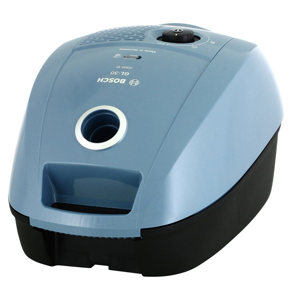 Aspirator cu sac Bosch BGL32003 / 2000W / Albastru deschis photo 6