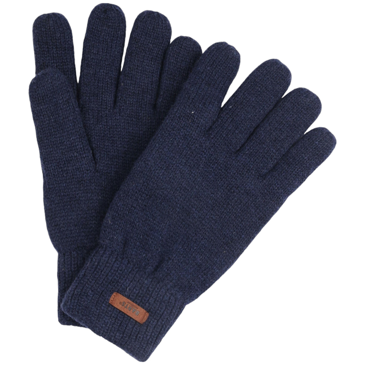 Перчатки Barts Haakon Gloves Boys Синий photo 2