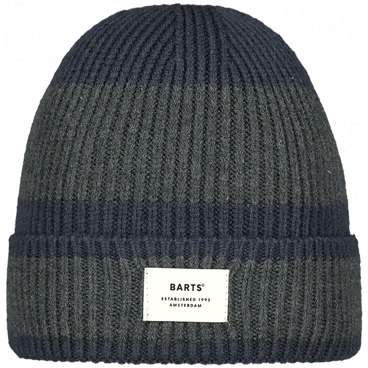 Шапка Barts Hucsley Beanie photo Шапка Barts Hucsley Beanie photo