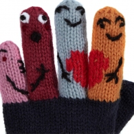 Перчатки Barts Puppet Gloves thumbnav 3