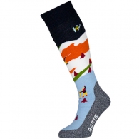 Sosete Barts Skisock Snowrider Kids thumbnav