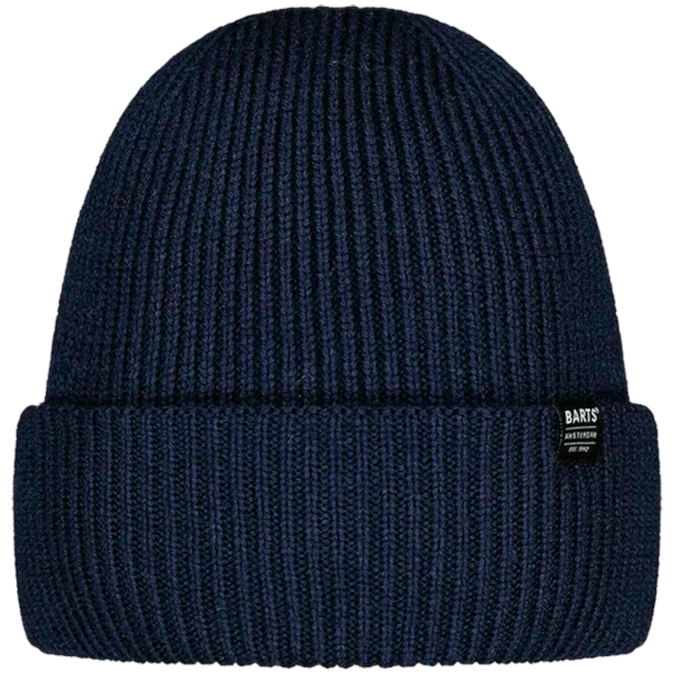 Шапка Barts Nieck Beanie One size Синий photo 1 Шапка Barts Nieck Beanie One size Синий photo 1